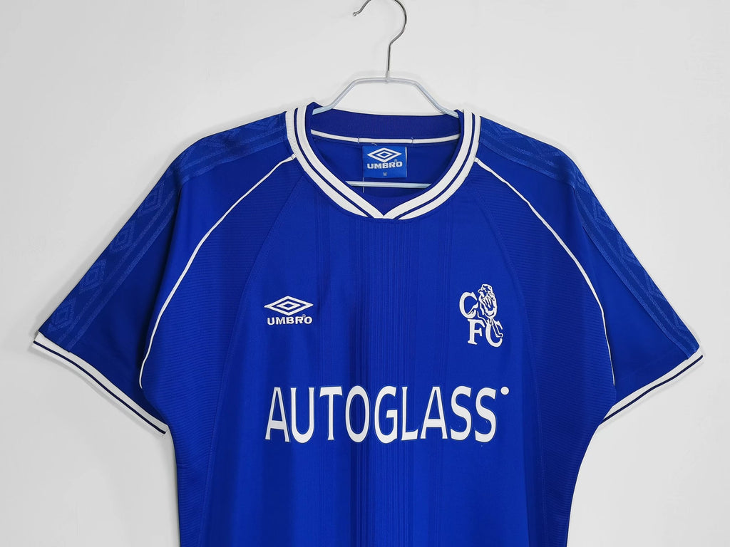 Chelsea 1ra Equipación 1999/00
