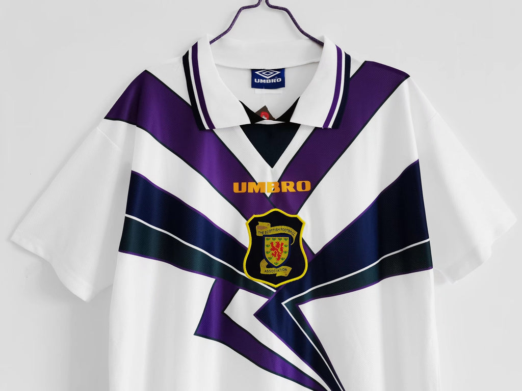 Escocia 2da Equipación 1994