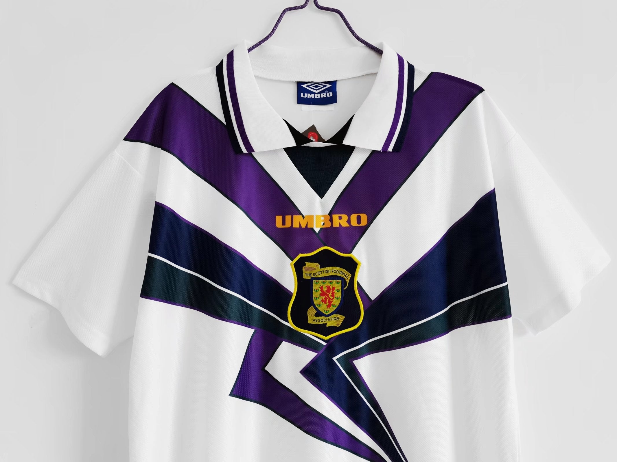 Escocia 2da Equipación 1994