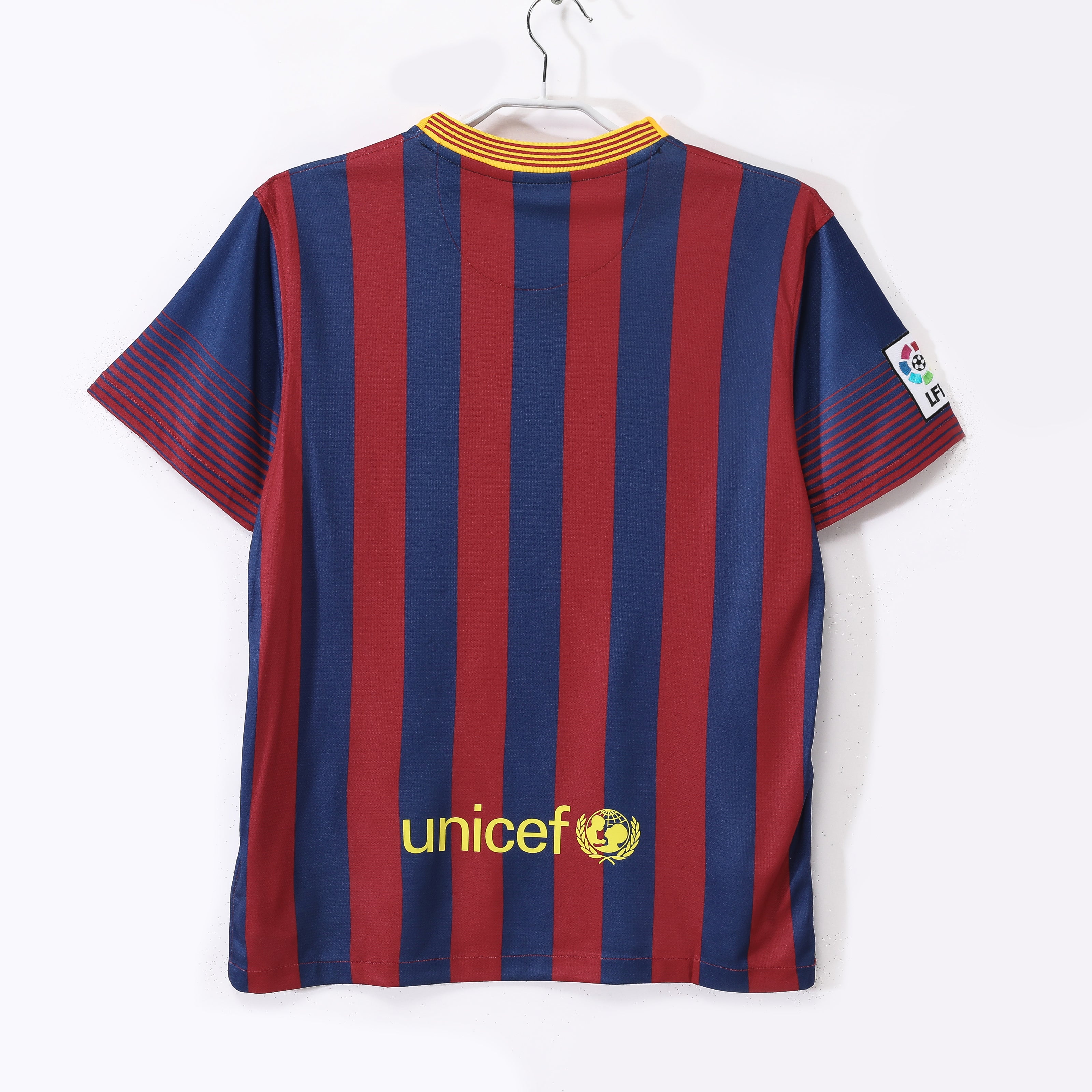 Barça 1ra Equipación 2013/14