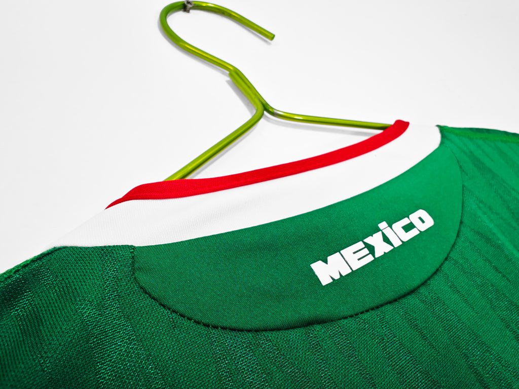 México 1ra Equipación 2010