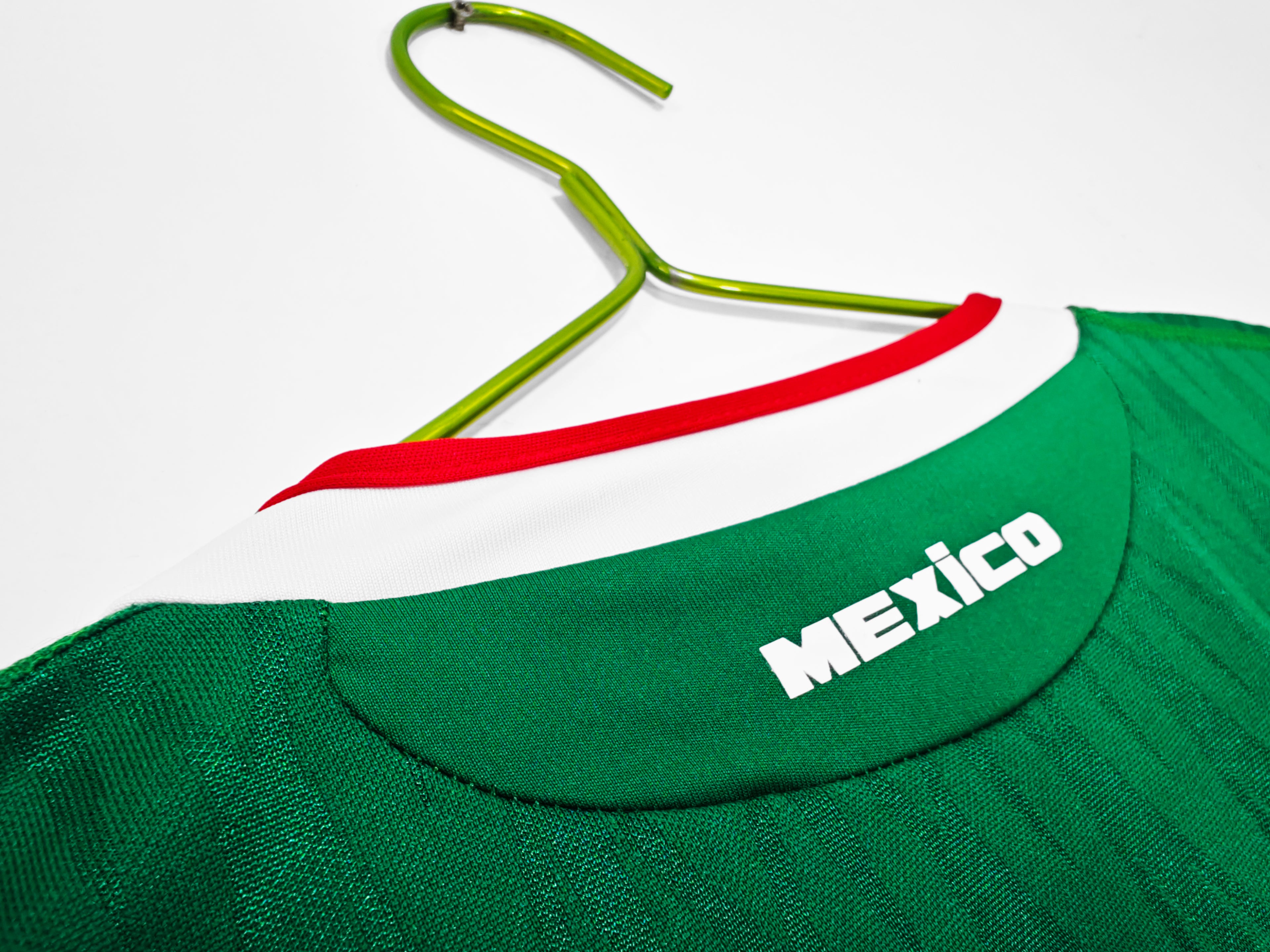 México 1ra Equipación 2010