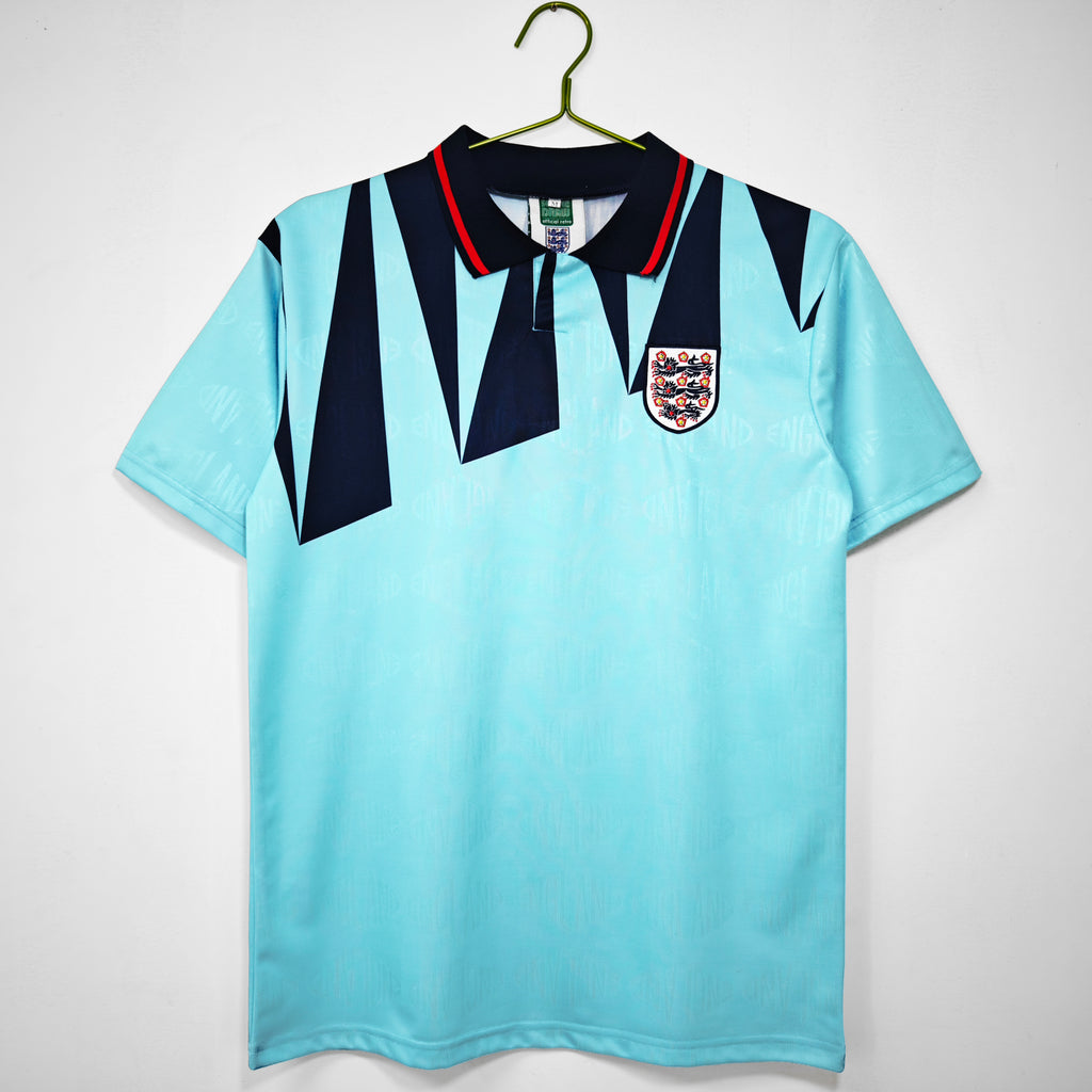 Inglaterra 3ra Equipación 1992