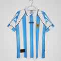Argentina 1ra Equipación 1996