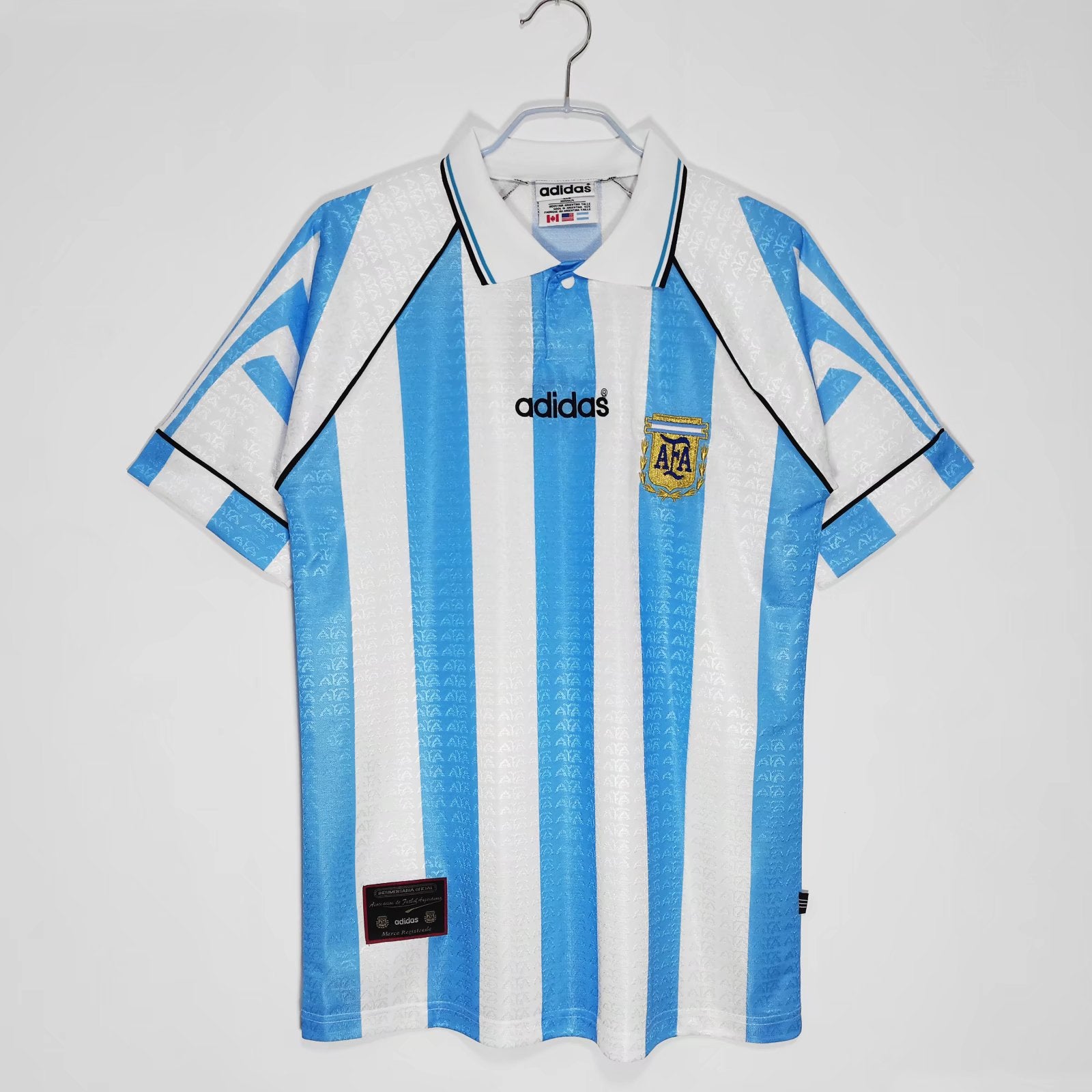 Argentina 1ra Equipación 1996