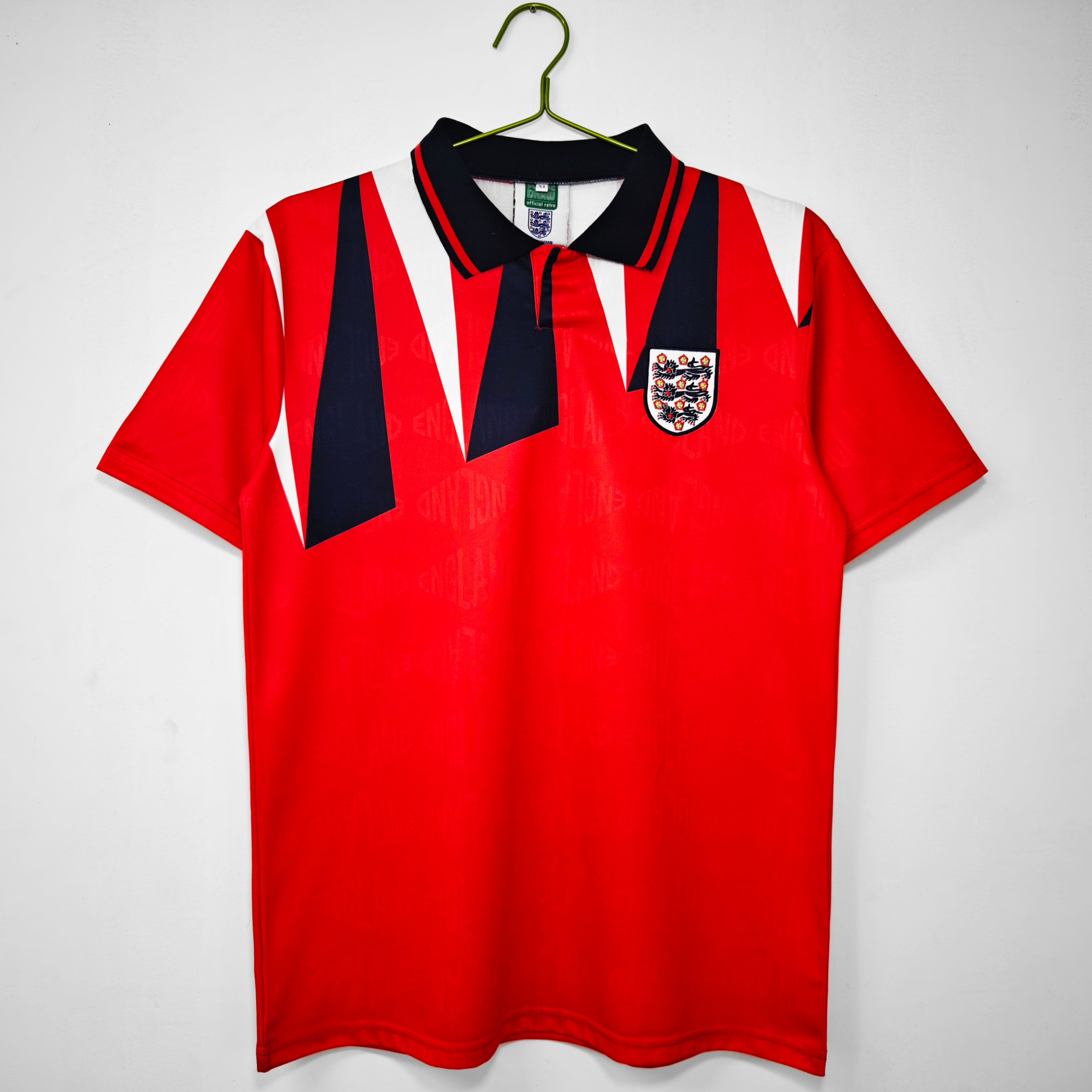 Inglaterra 2da Equipación 1992
