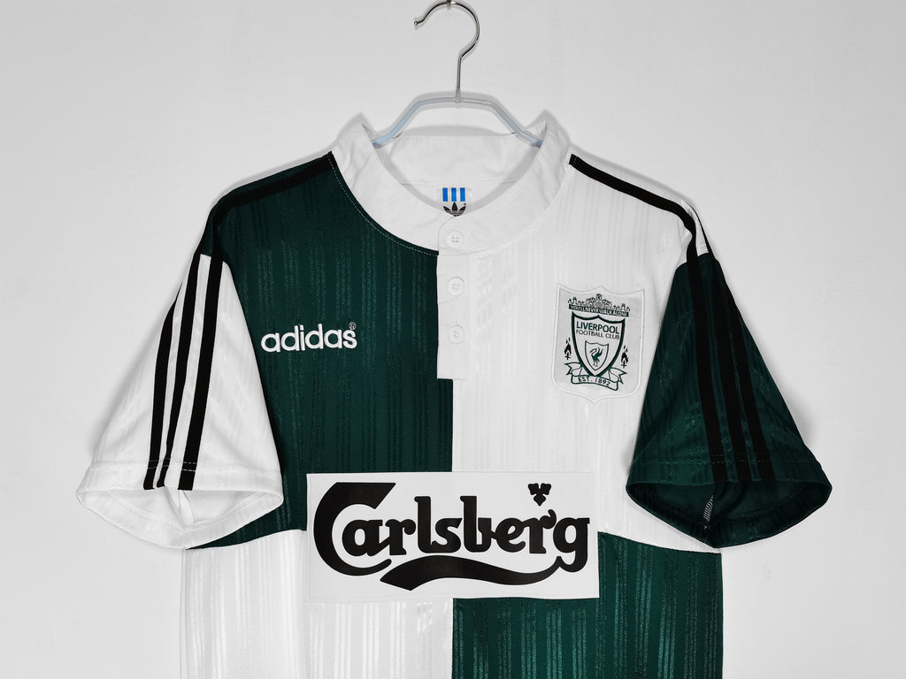 Liverpool 2da Equipación 1995/96