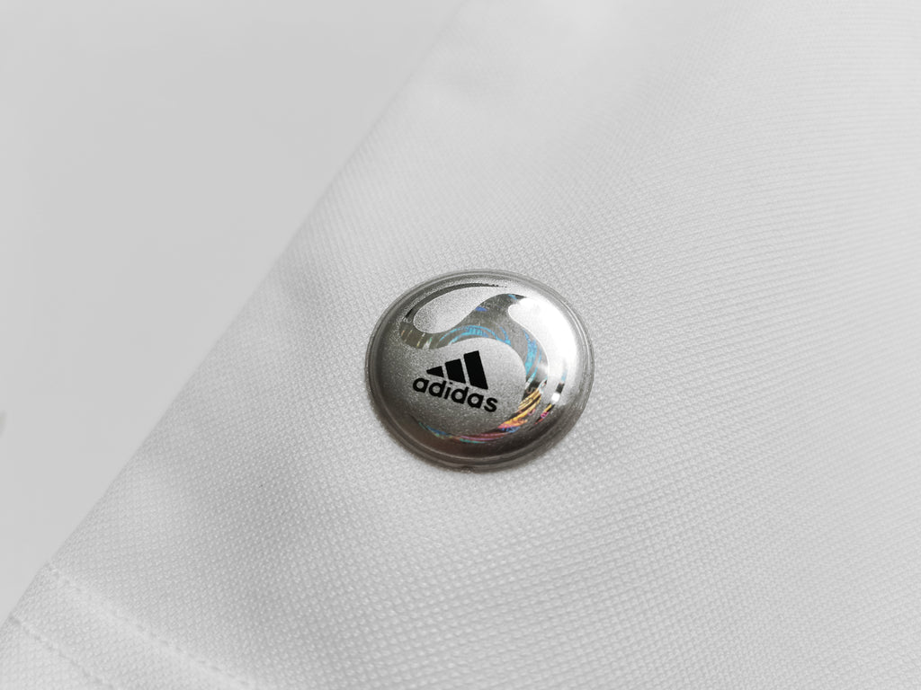 Real Madrid 1ra Equipación 2008/09