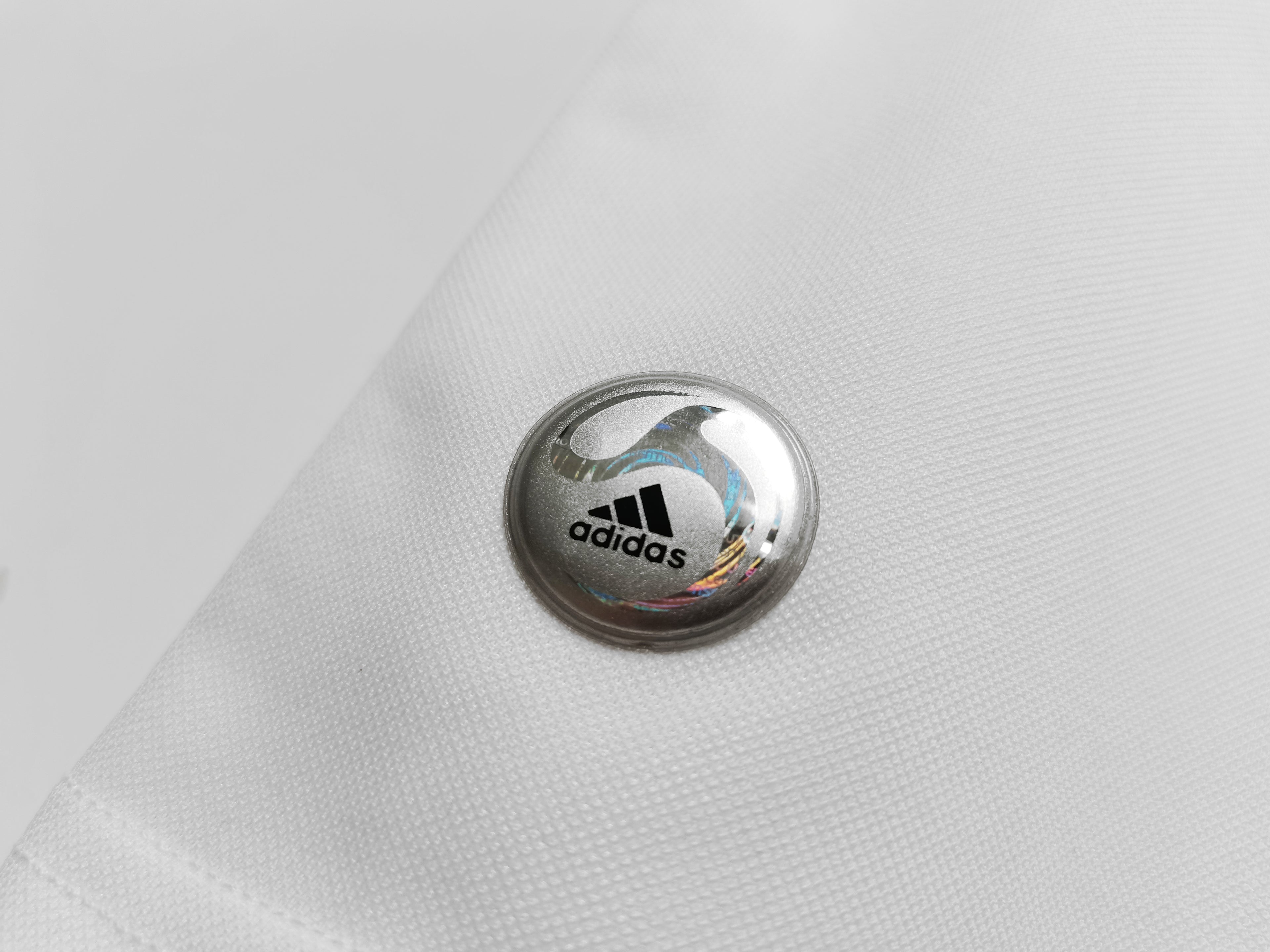 Real Madrid 1ra Equipación 2008/09