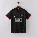Manchester United 2da Equipación 2007/08