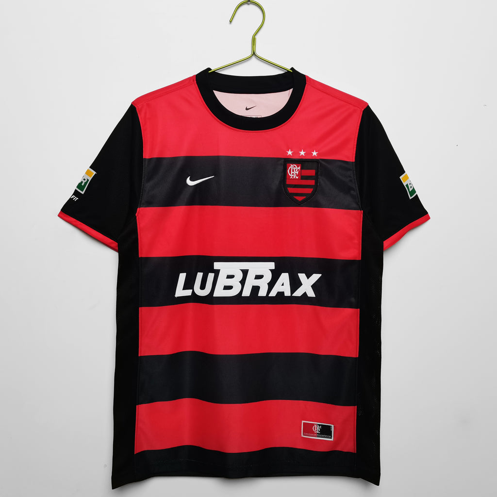 Flamengo 1ra Equipación 2000/01