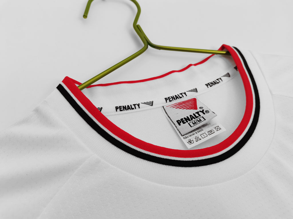 São Paulo 1ra Equipación 2000/01