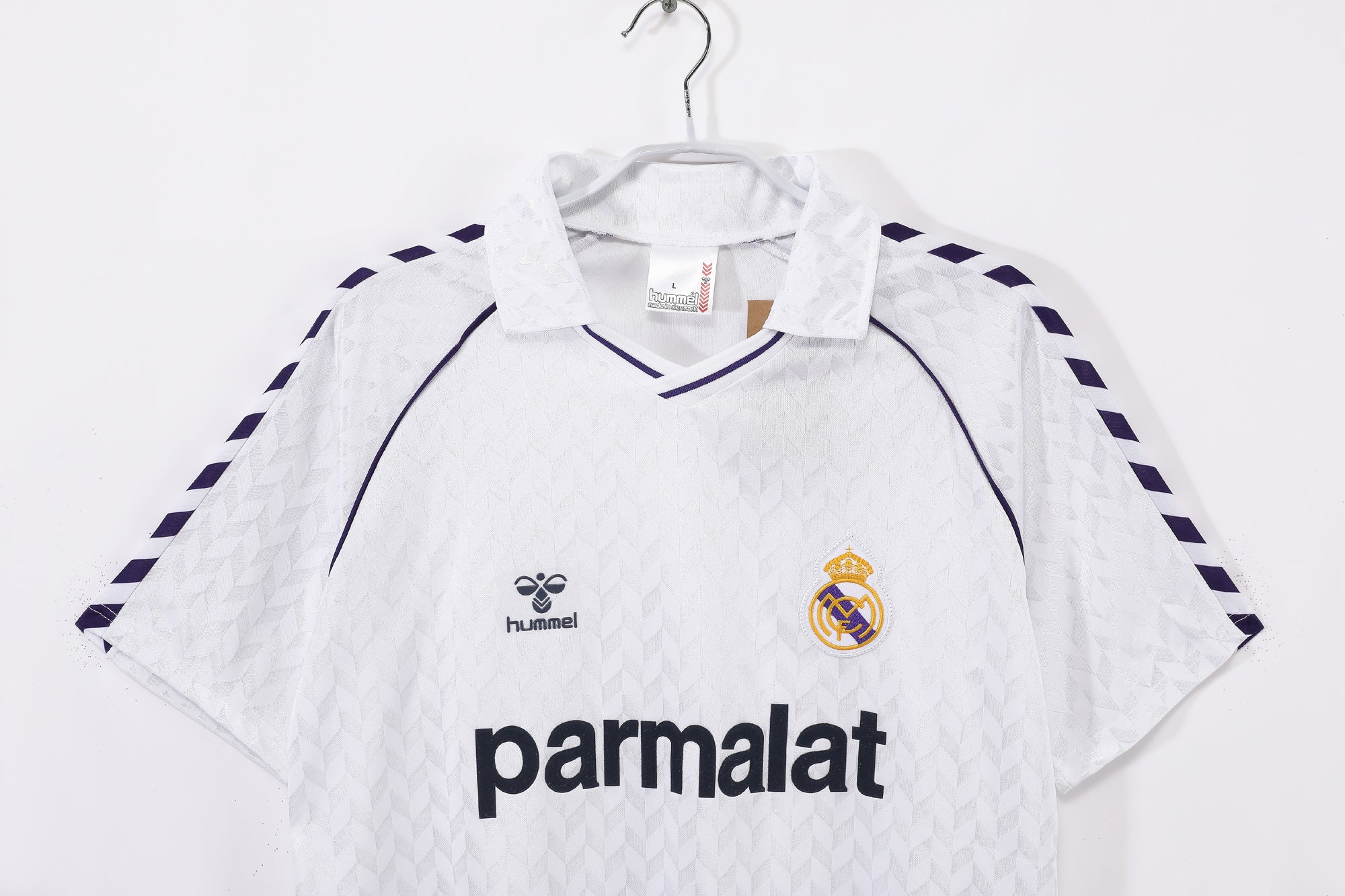 Real Madrid 1ra Equipación 1986/87