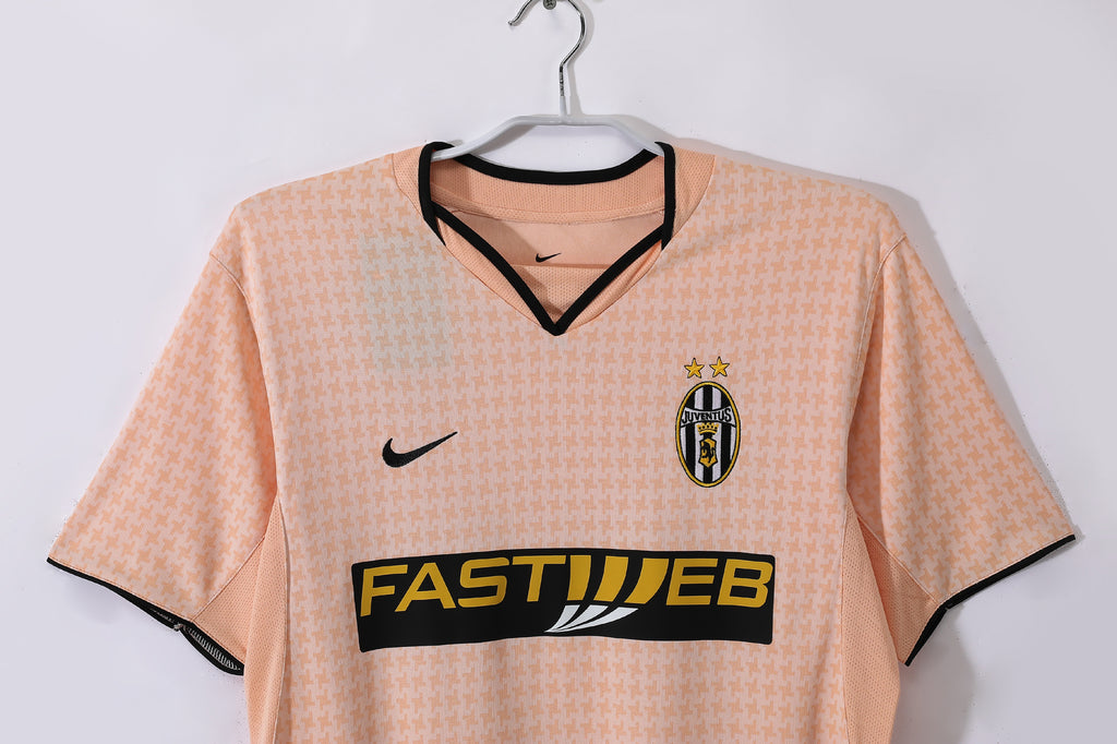 Juventus 3ra Equipación 2003/04