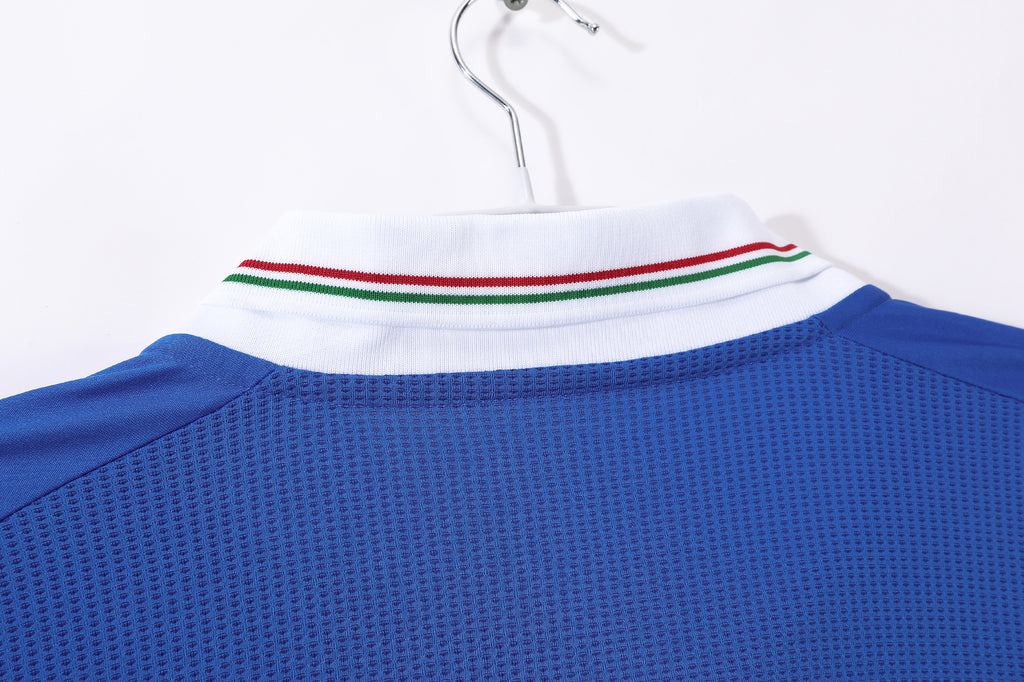 Italia 1ra Equipación 2012