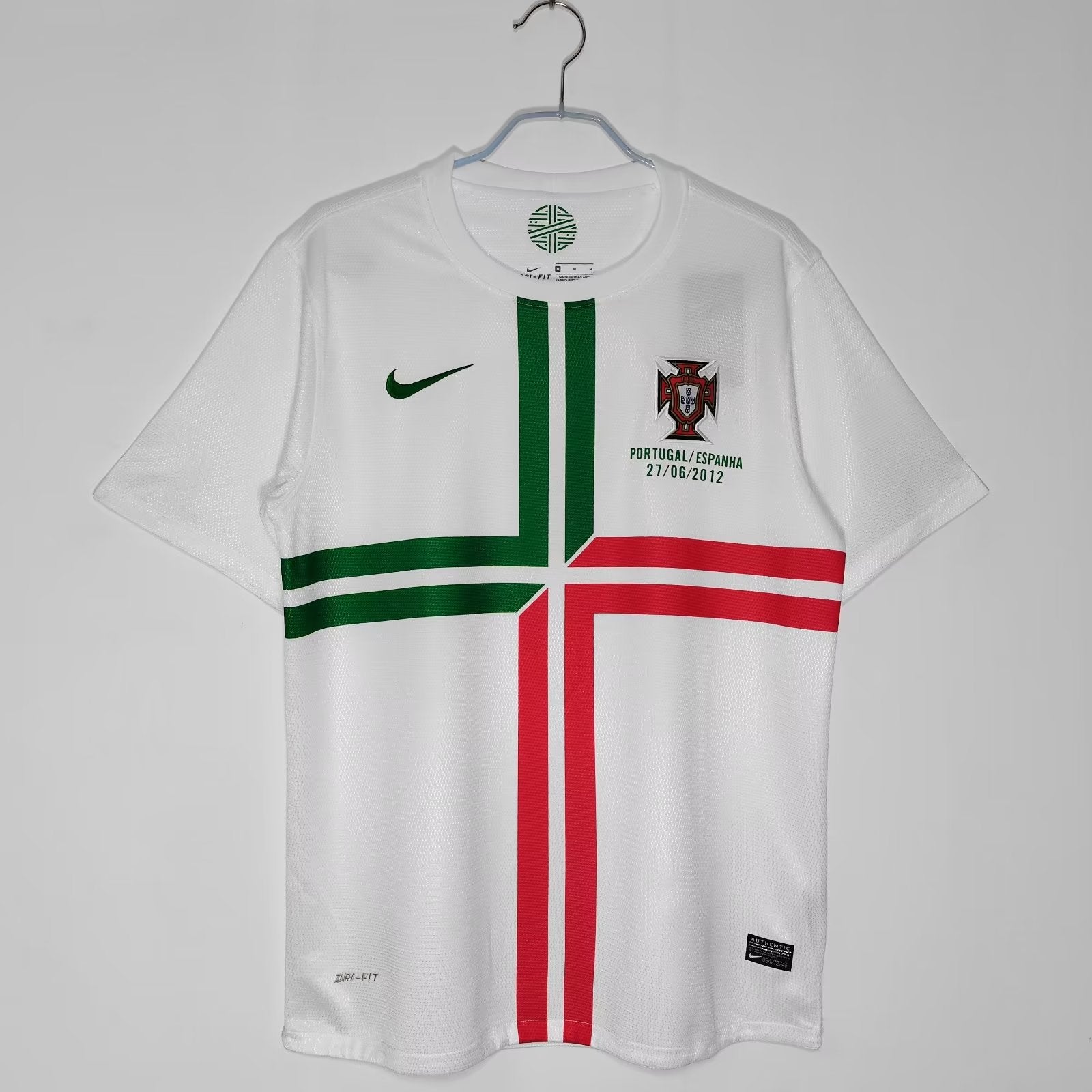 Portugal 2da Equipación 2012