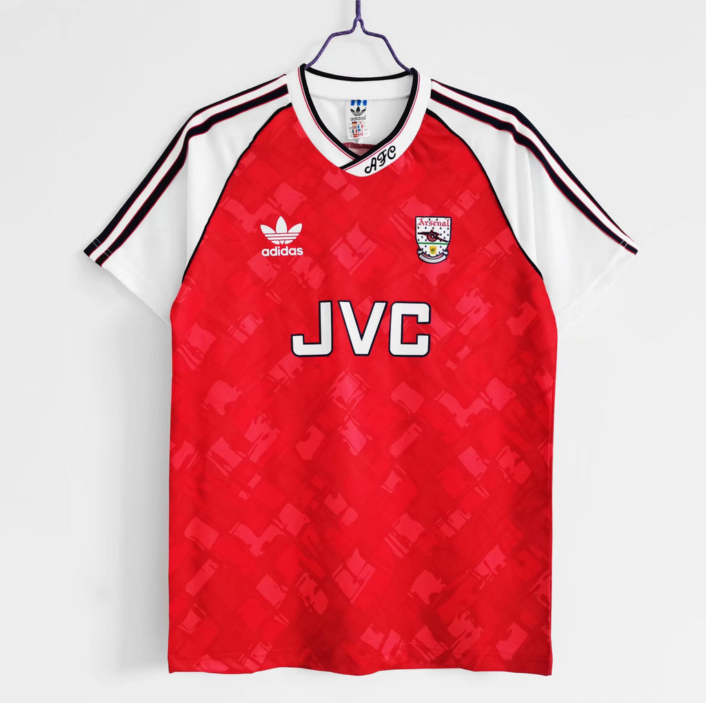 Arsenal 1ra Equipación 1990/91
