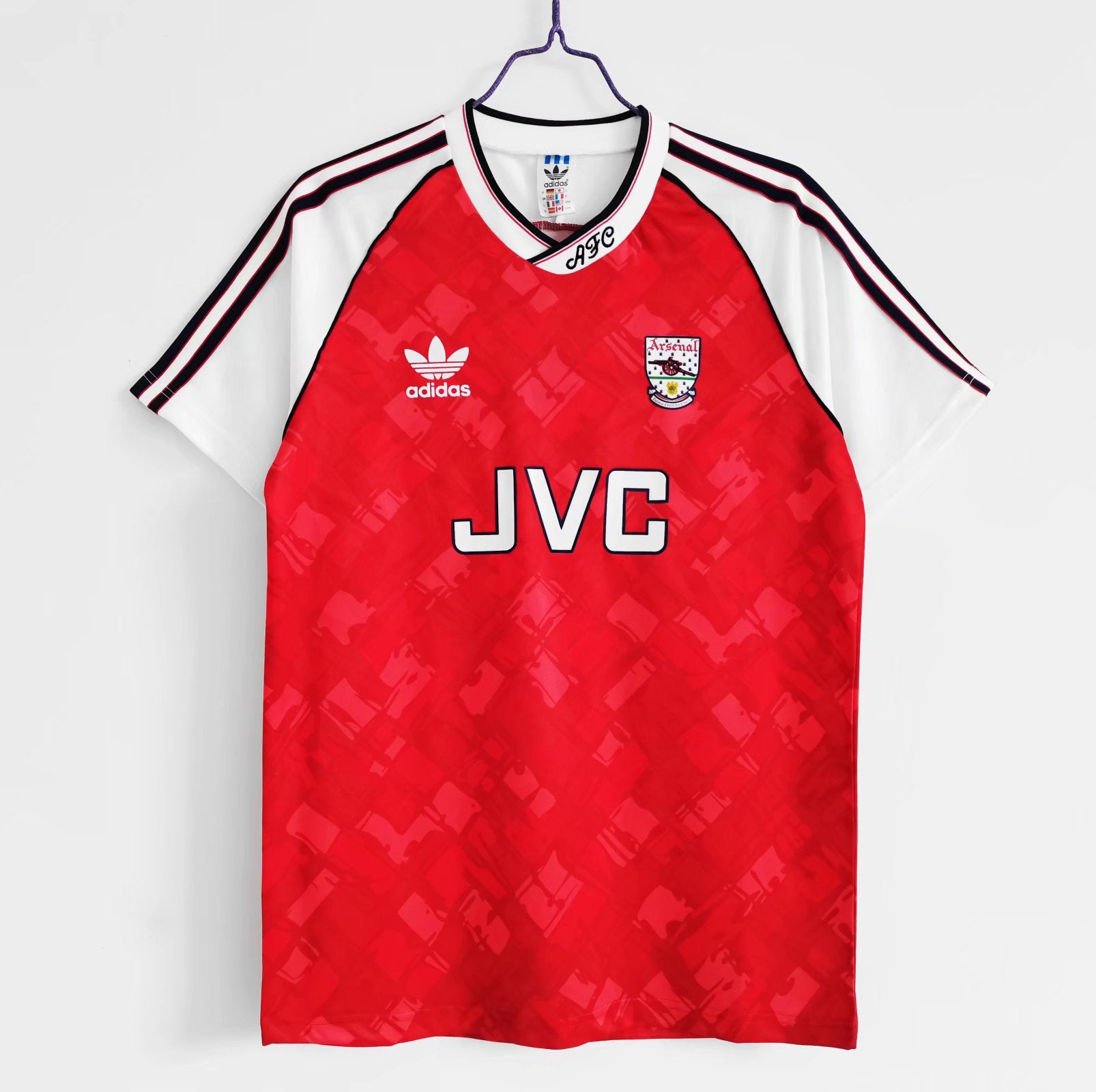 Arsenal 1ra Equipación 1990/91