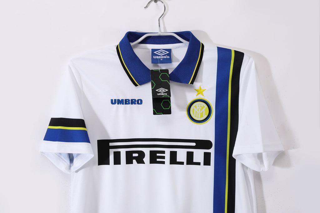 Inter de Milán 2da Equipación 1997/98