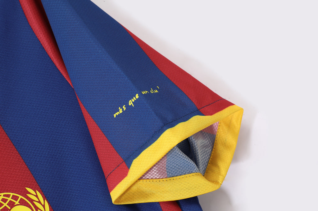 Barça 1ra Equipación 2010/11