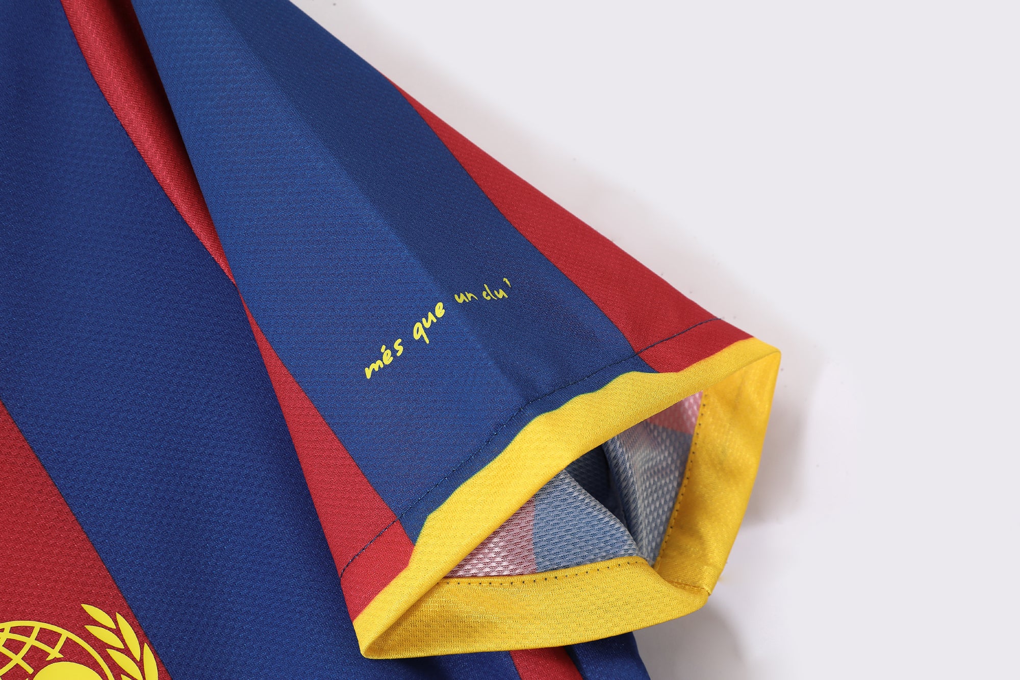 Barça 1ra Equipación 2010/11