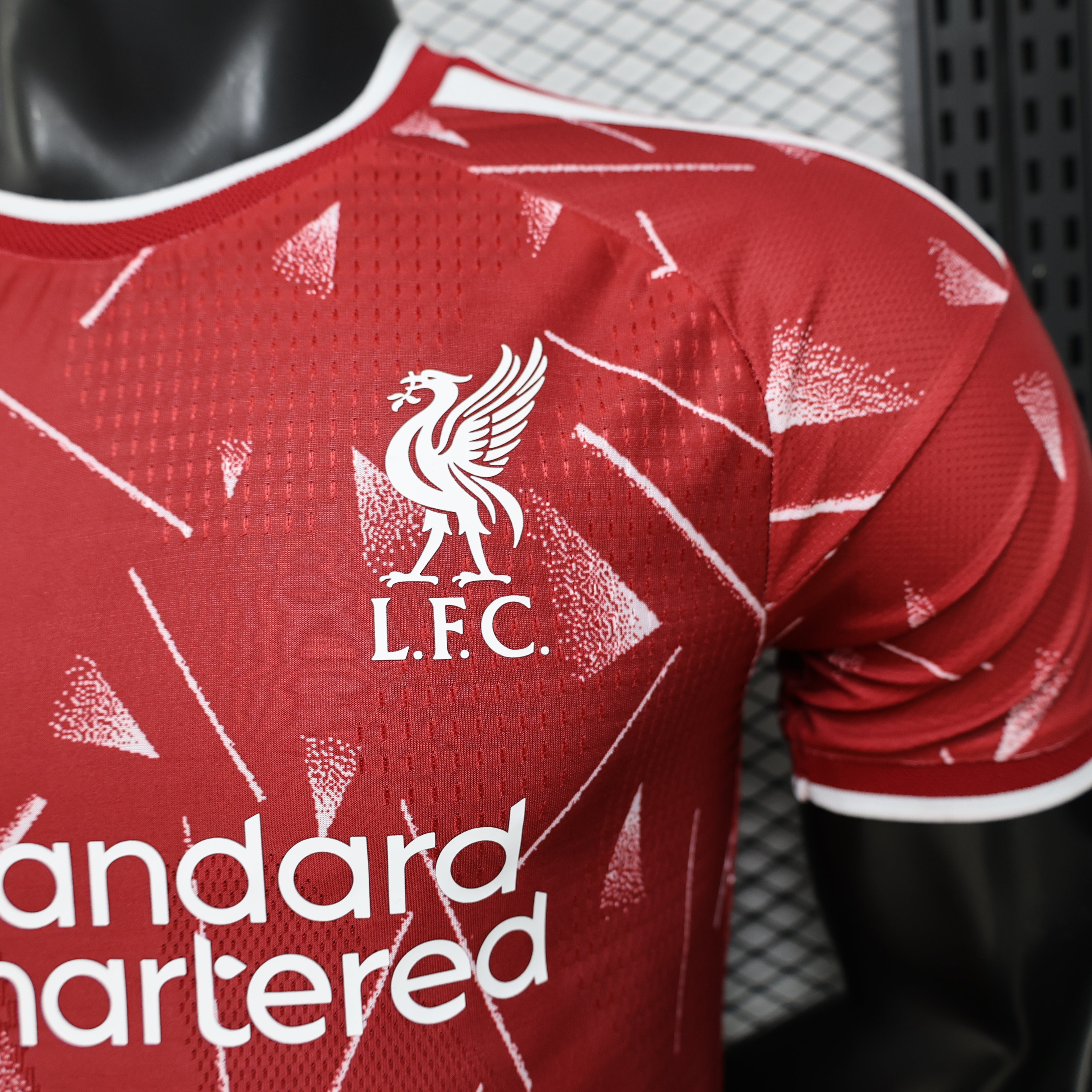 Liverpool 1ra Equipación 2026/27