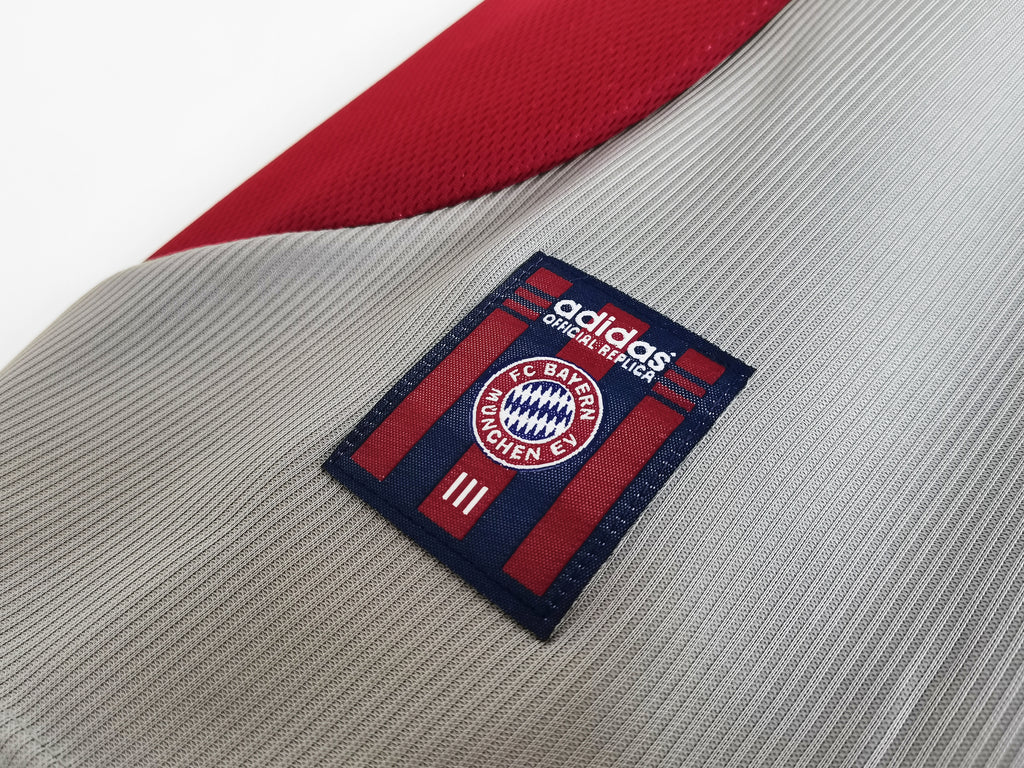 Bayern de Múnich 3ra Equipación 1998/99