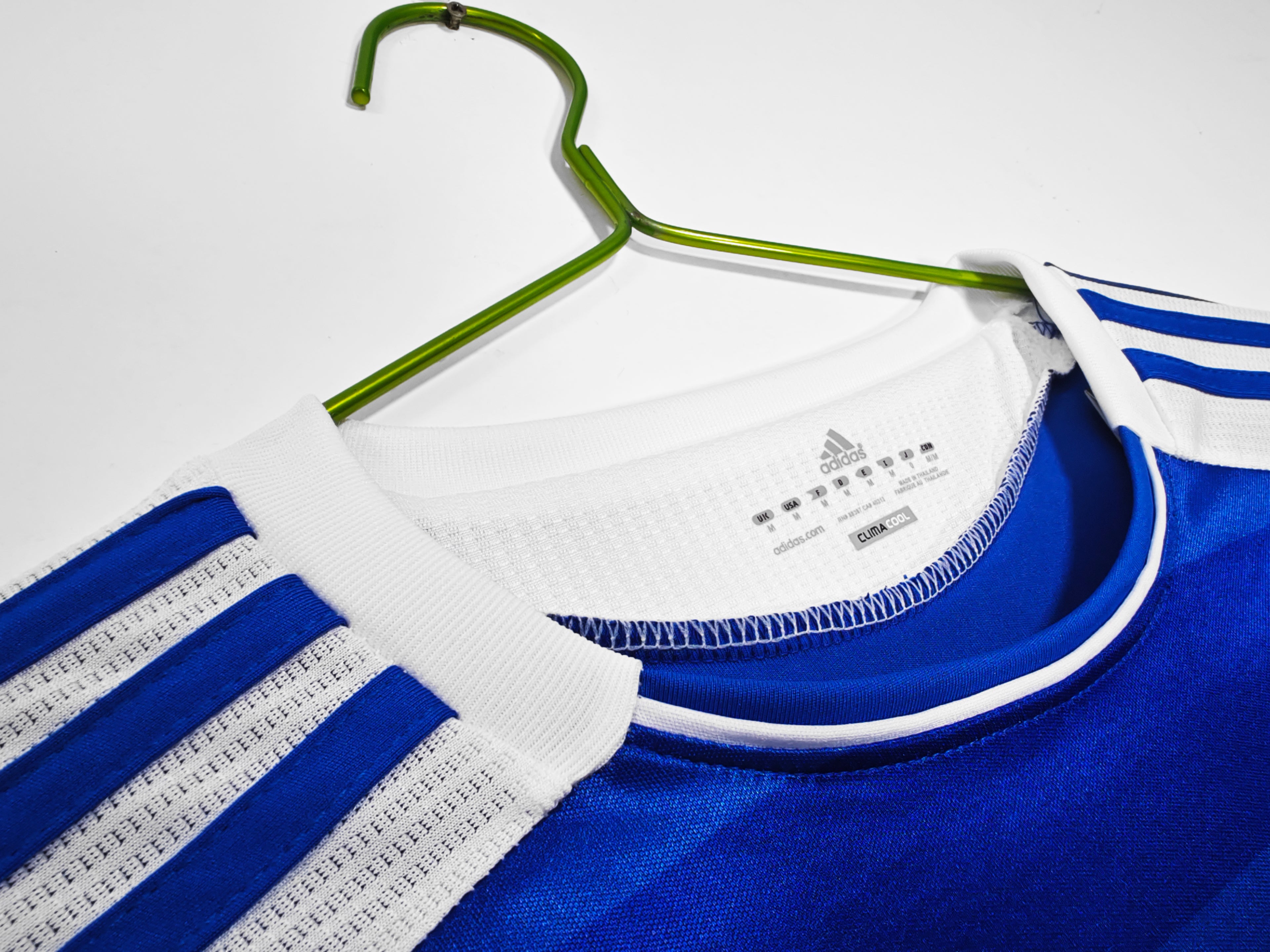 Chelsea 1ra Equipación 2011/12 Manga Larga
