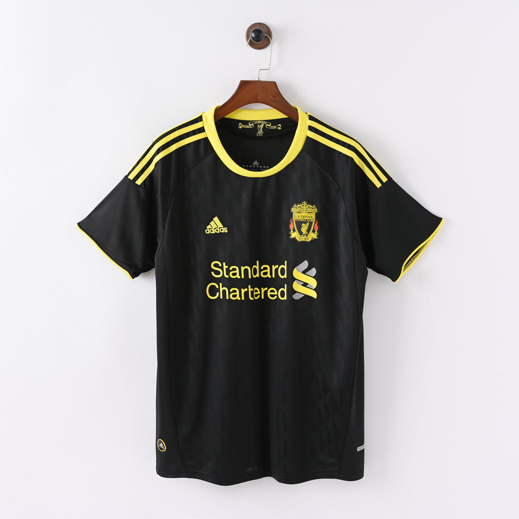 Liverpool 2da Equipación 2011/12
