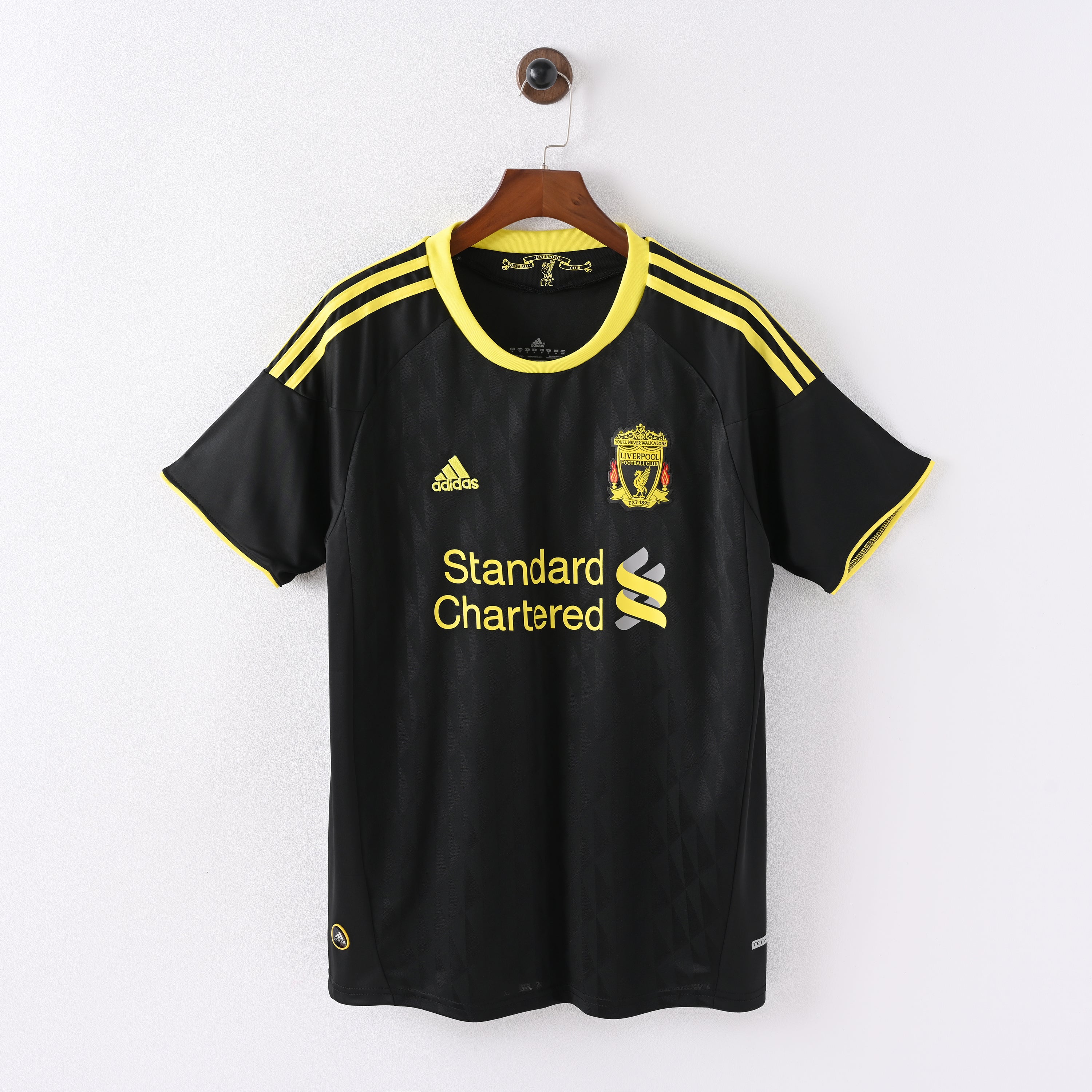 Liverpool 2da Equipación 2011/12