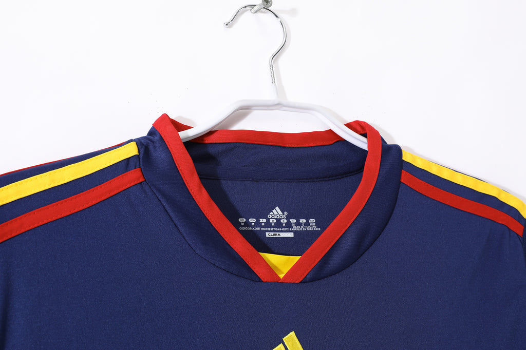 España 2da Equipación 2010