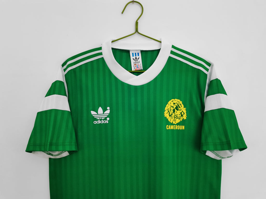 Camerún 1ra Equipación 1990