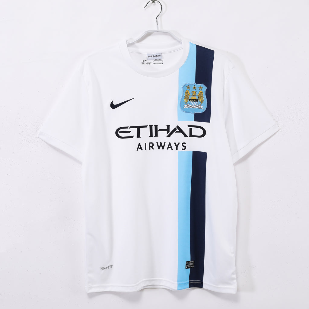 Manchester City 2da Equipación 2013/14