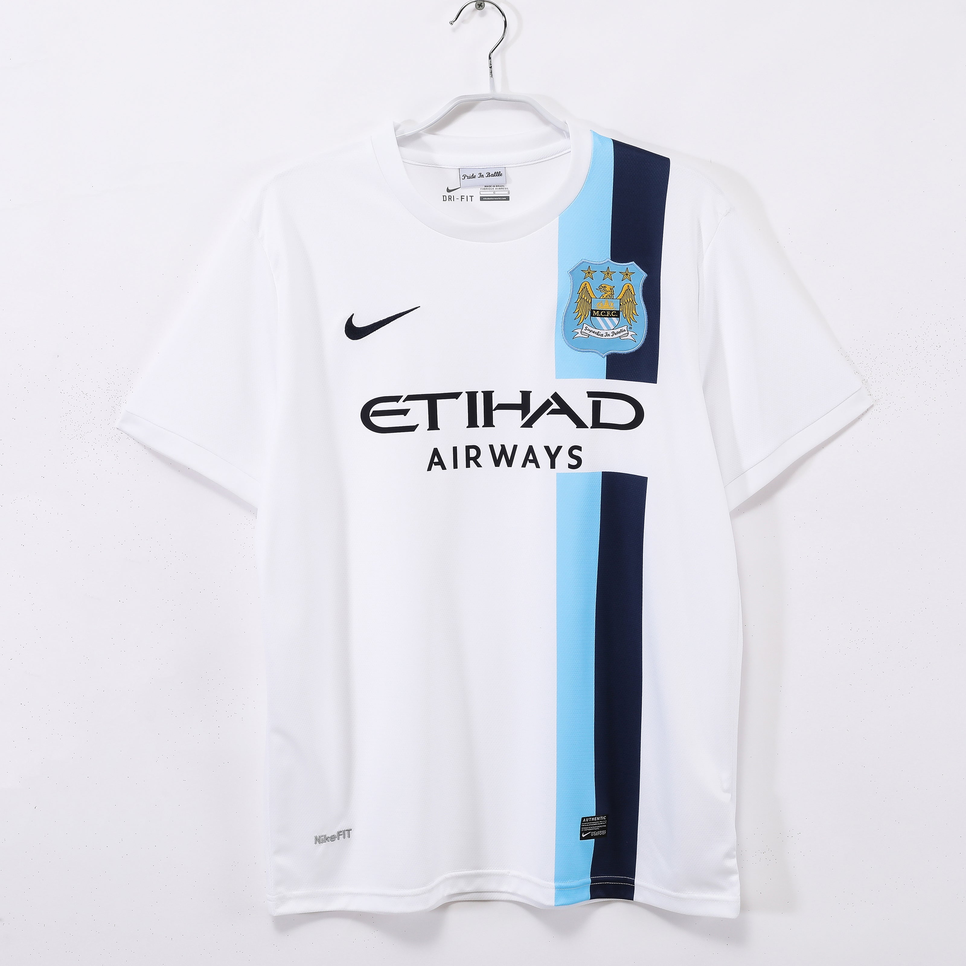 Manchester City 2da Equipación 2013/14