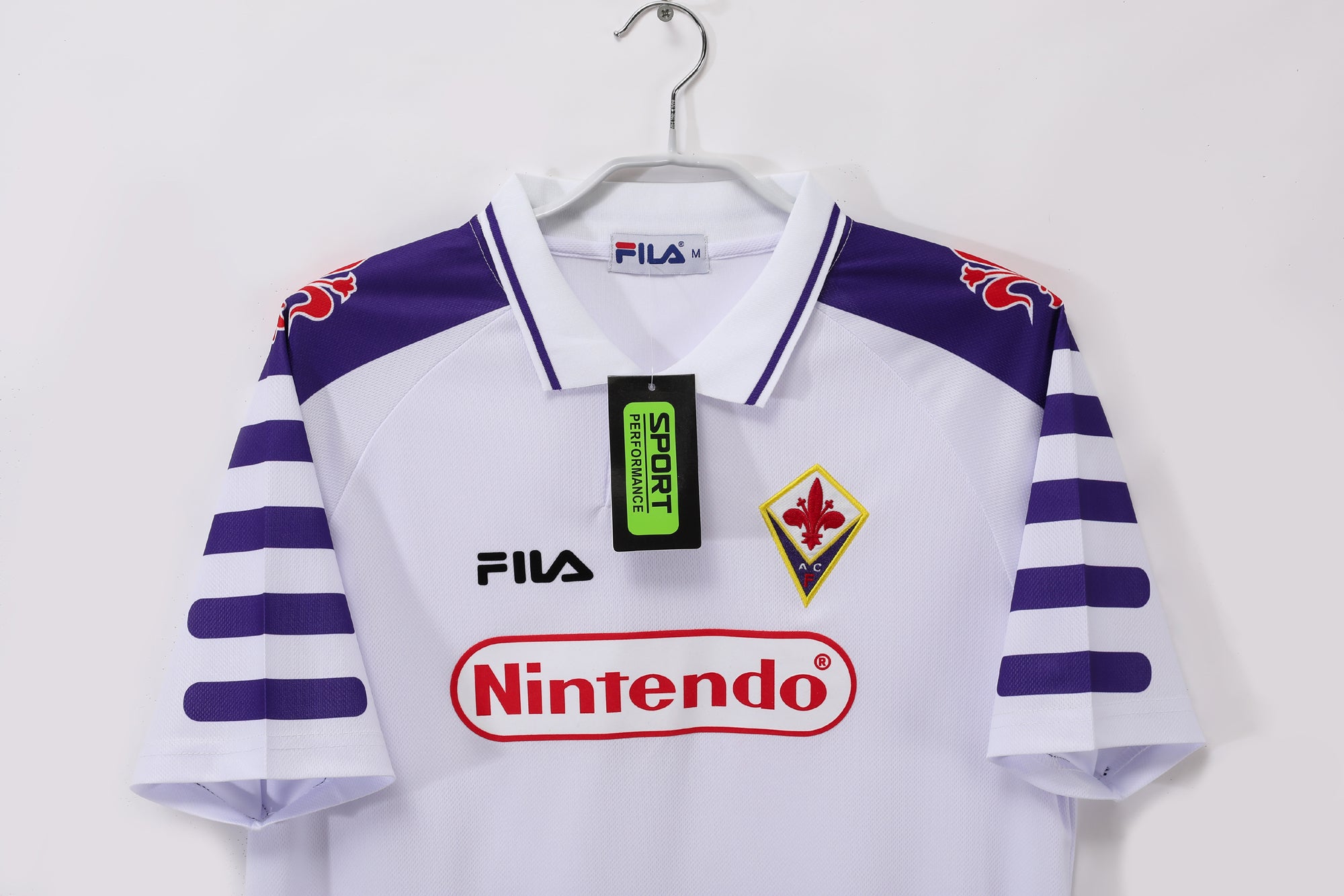 Fiorentina 2da Equipación 1998/99