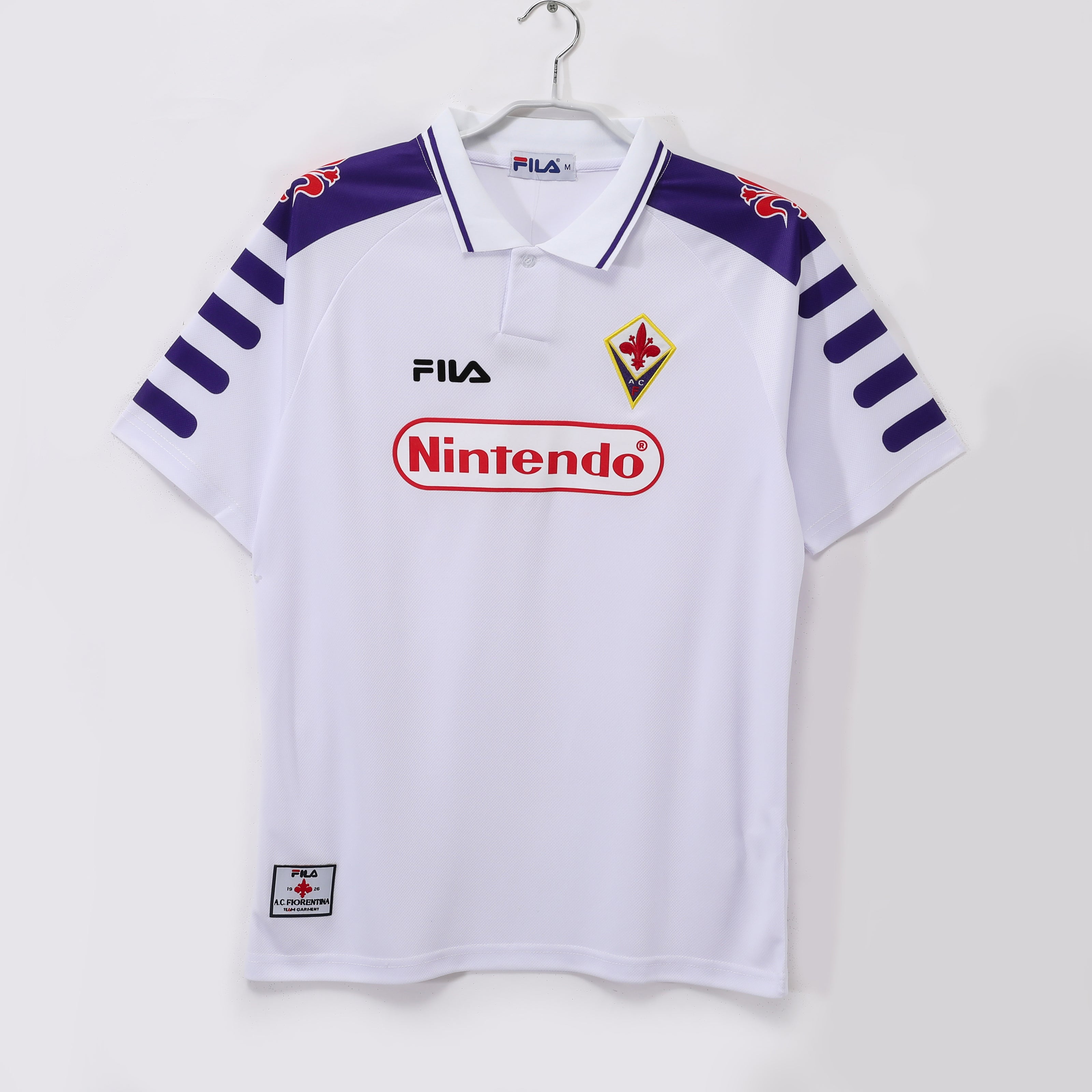 Fiorentina 2da Equipación 1998/99