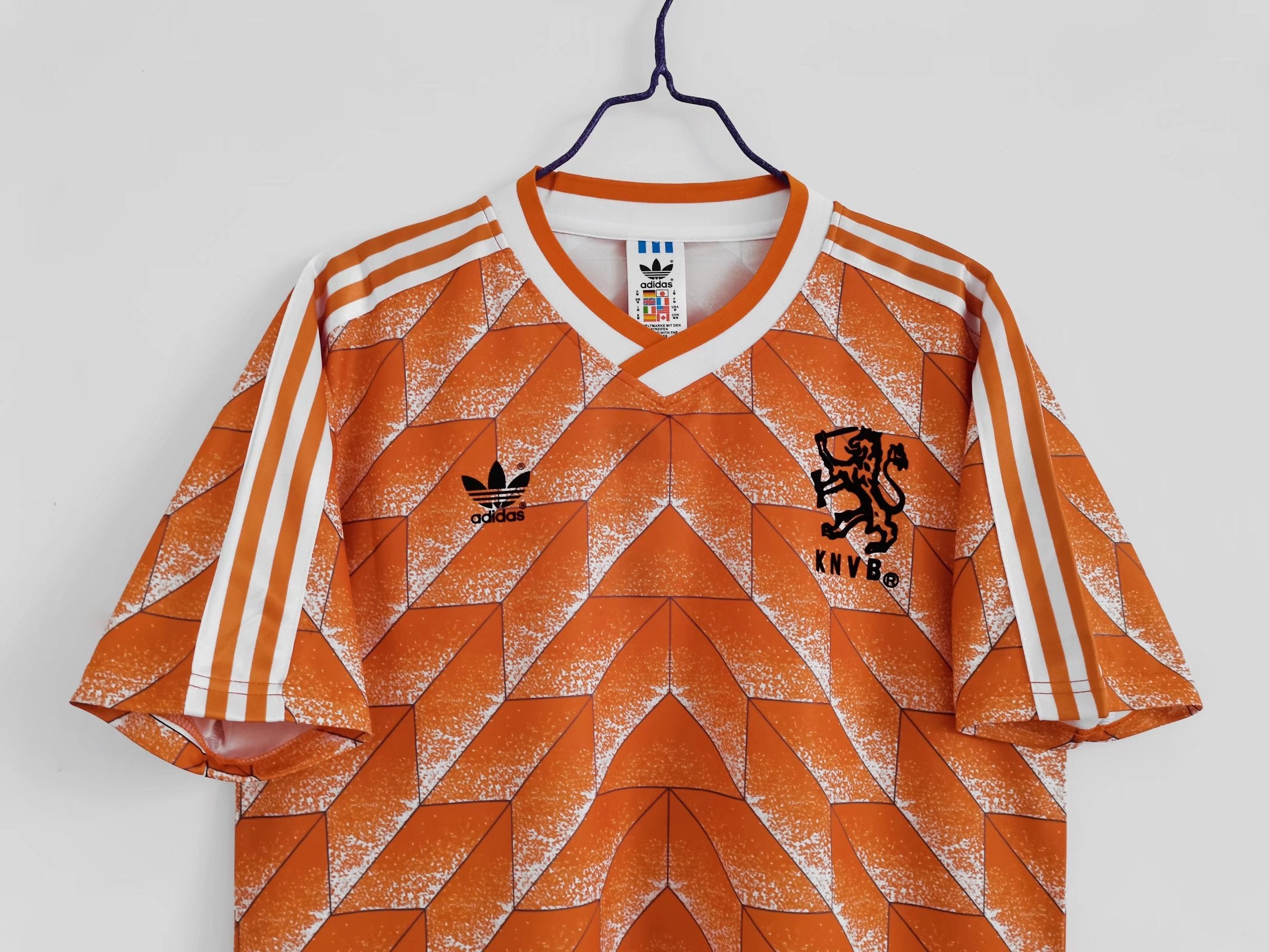 Holanda 1ra Equipación 1998