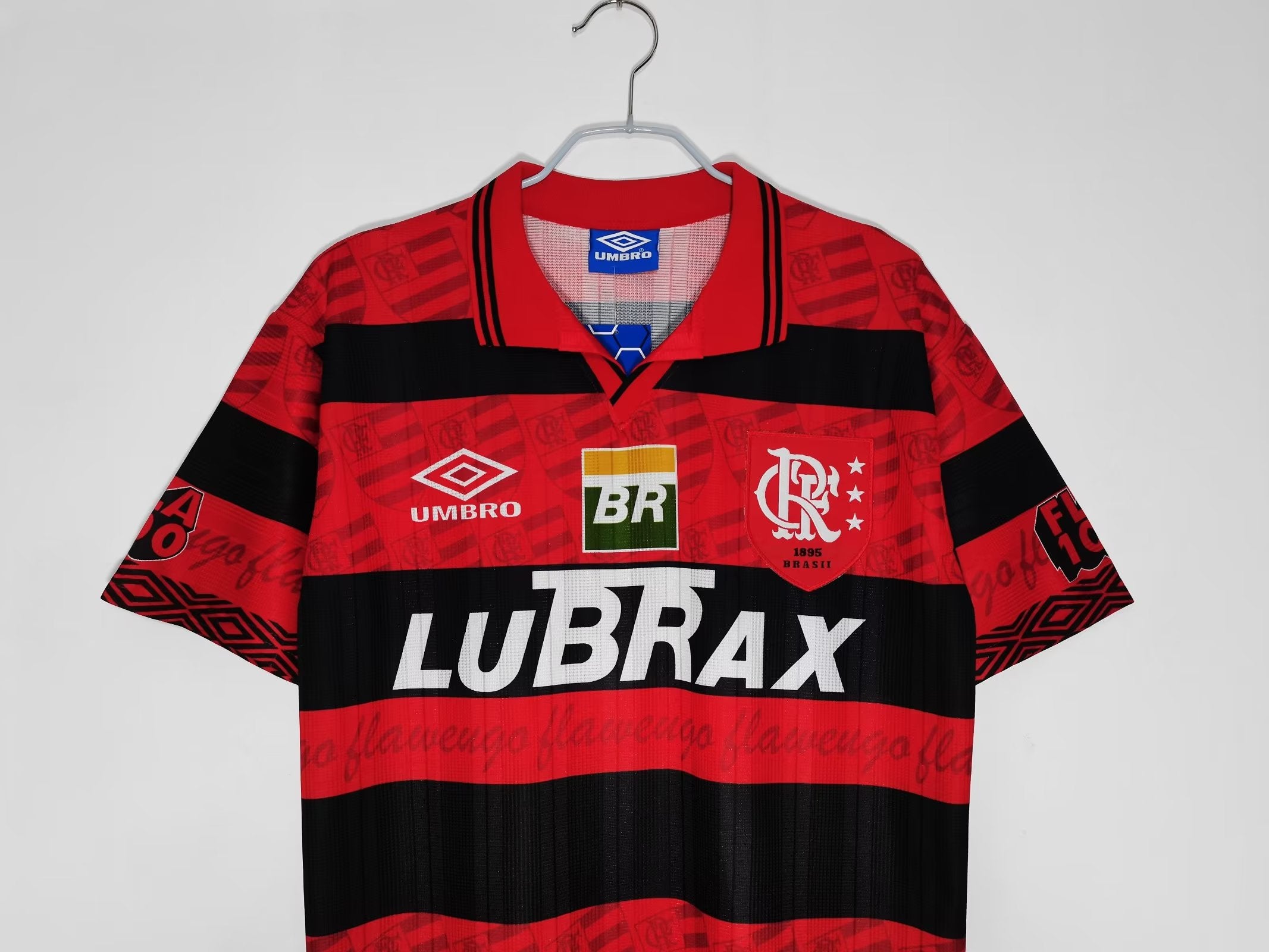Flamengo 1ra Equipación 1994/95