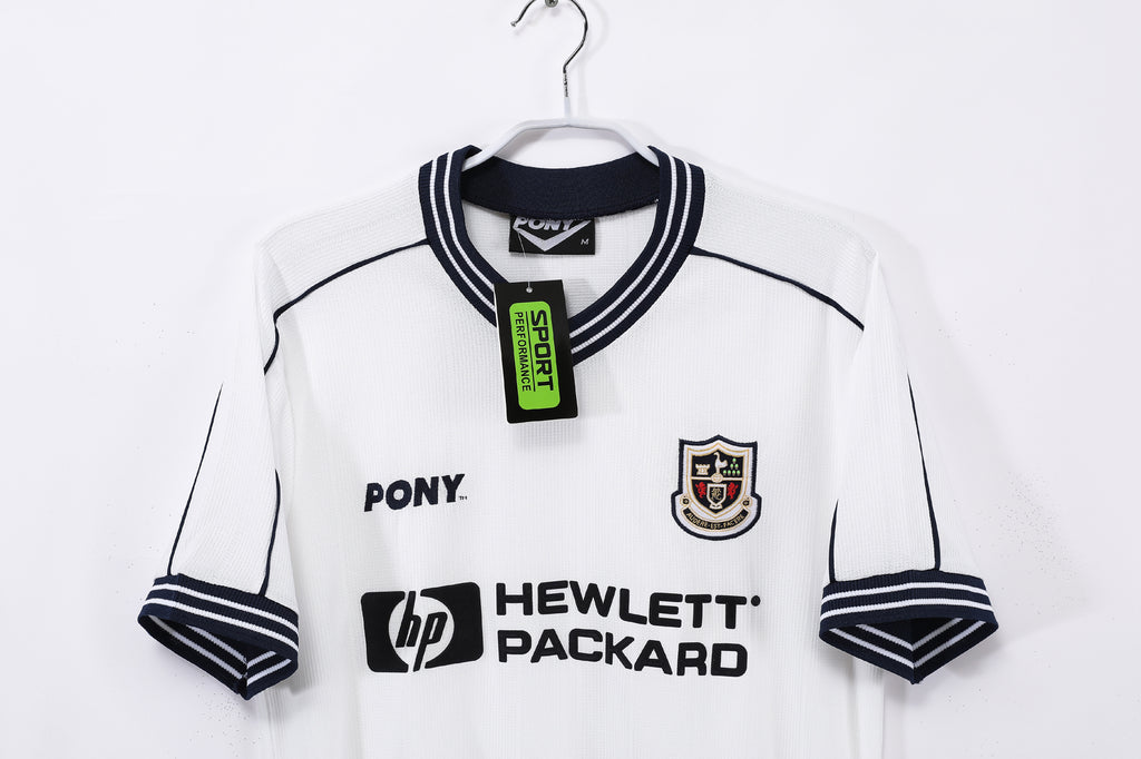 Tottenham 1ra Equipación 1997/98
