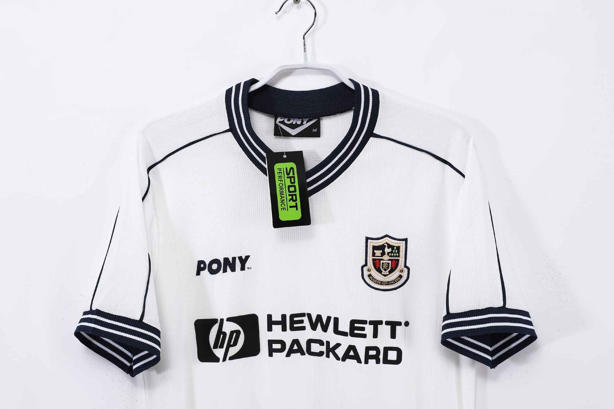 Tottenham 1ra Equipación 1997/98