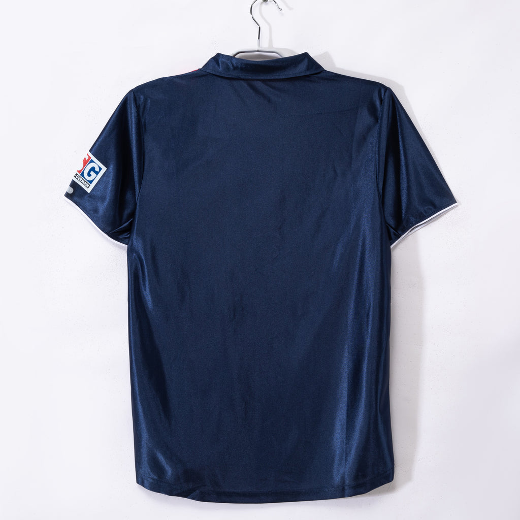 PSG 1ra Equipación 2001/02