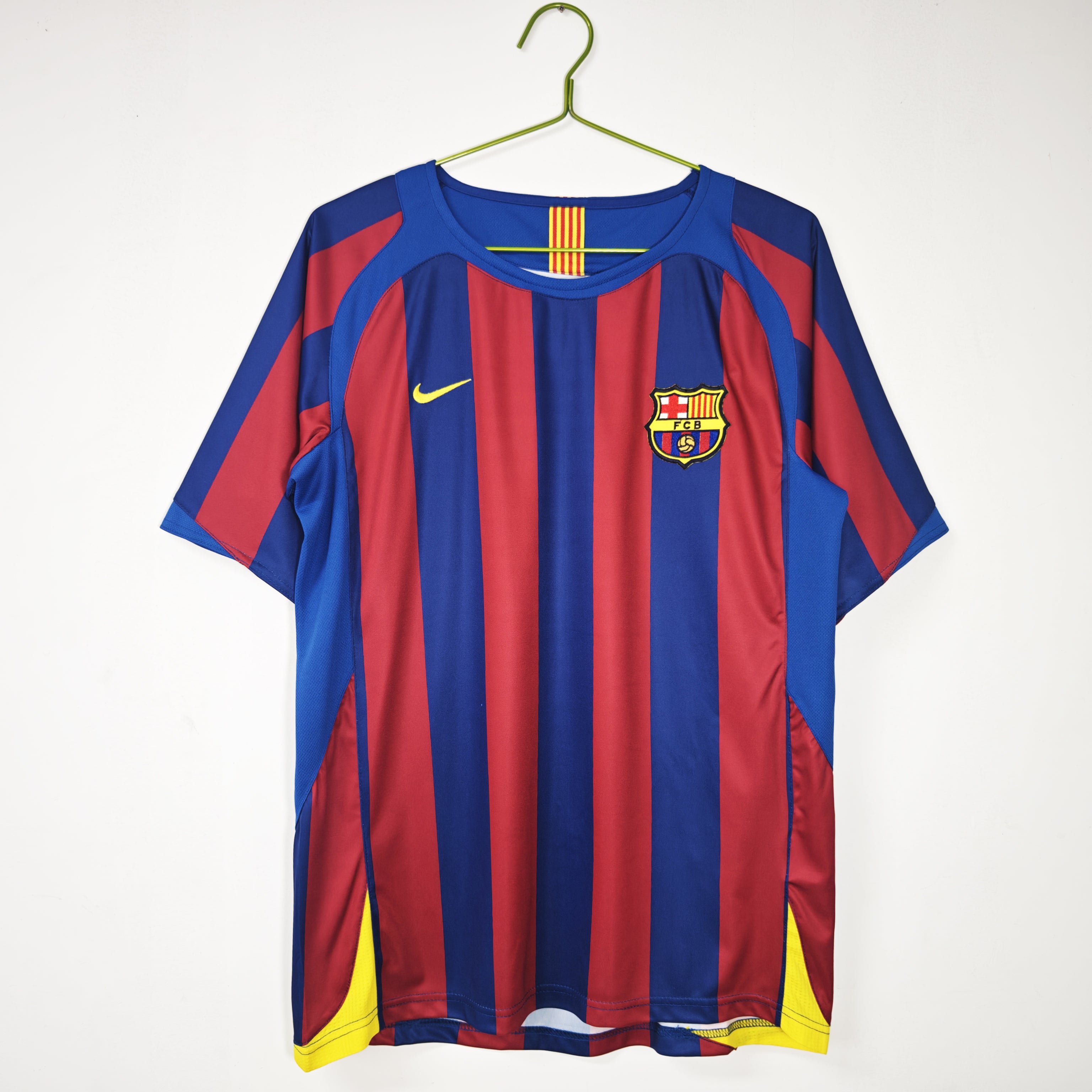 Barça 1ra Equipación 2005/06