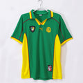 Camerún 1ra Equipación 1998