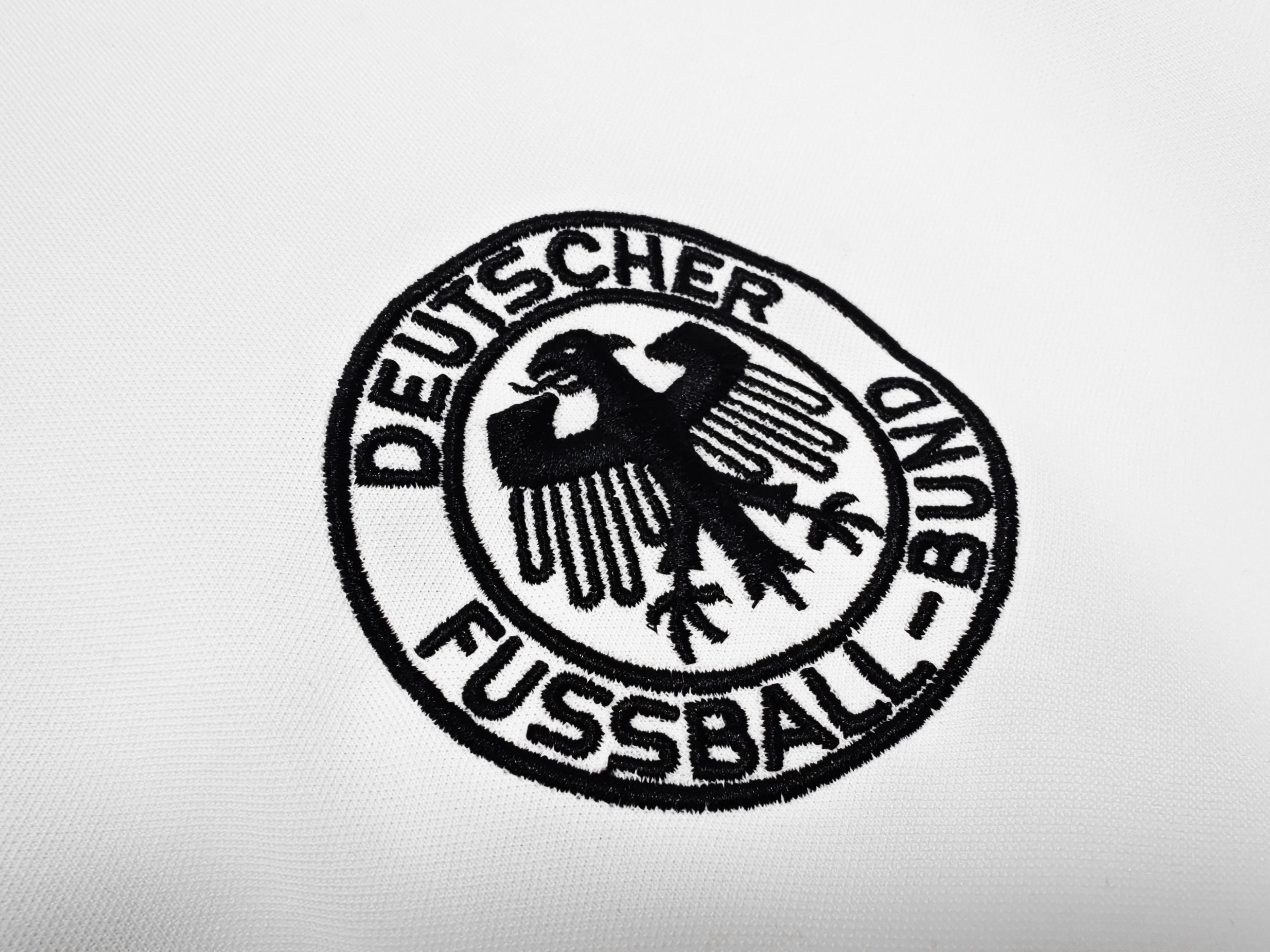 Alemania 1ra Equipación 1986