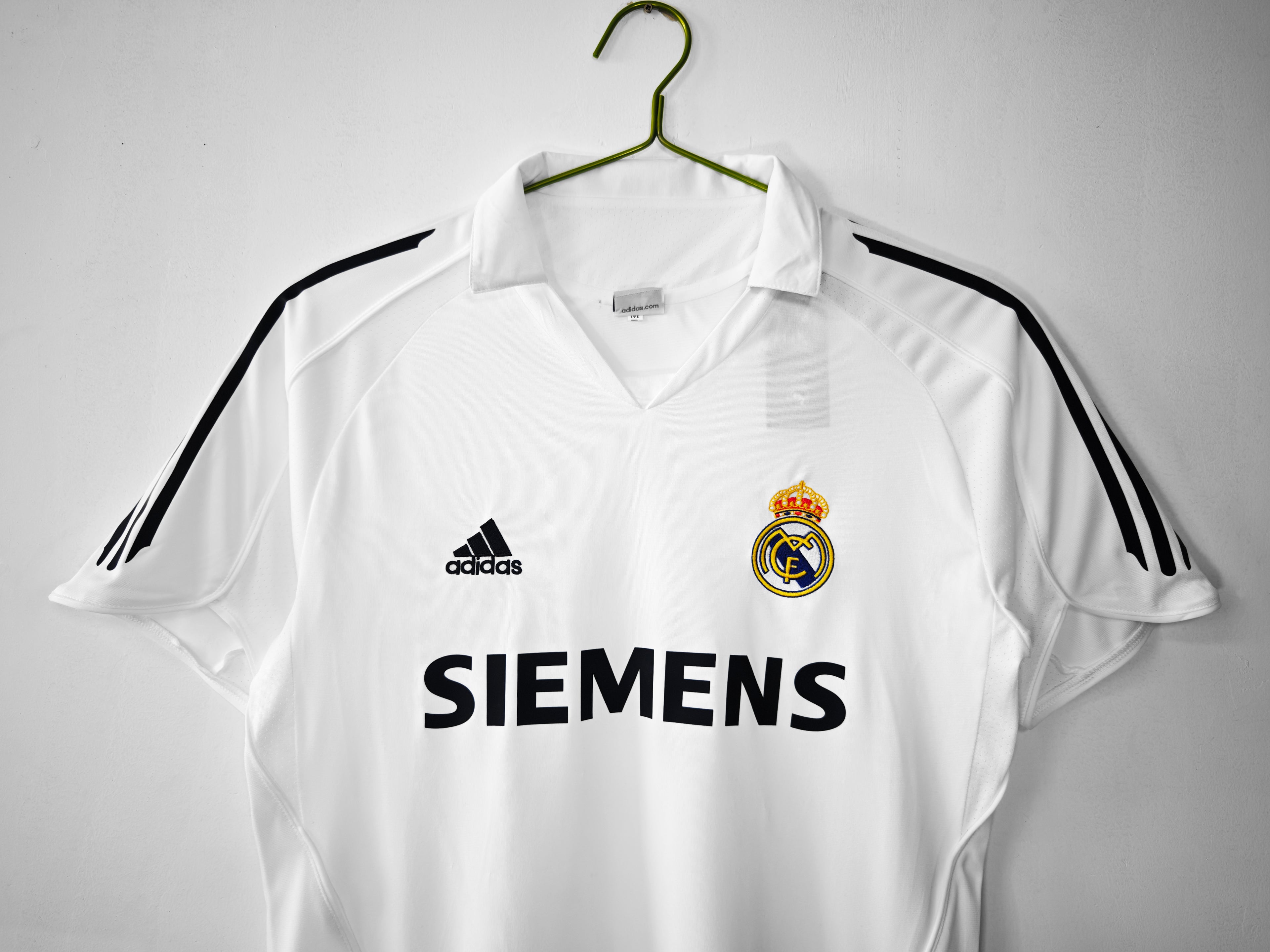 Real Madrid 1ra Equipación 2005/06