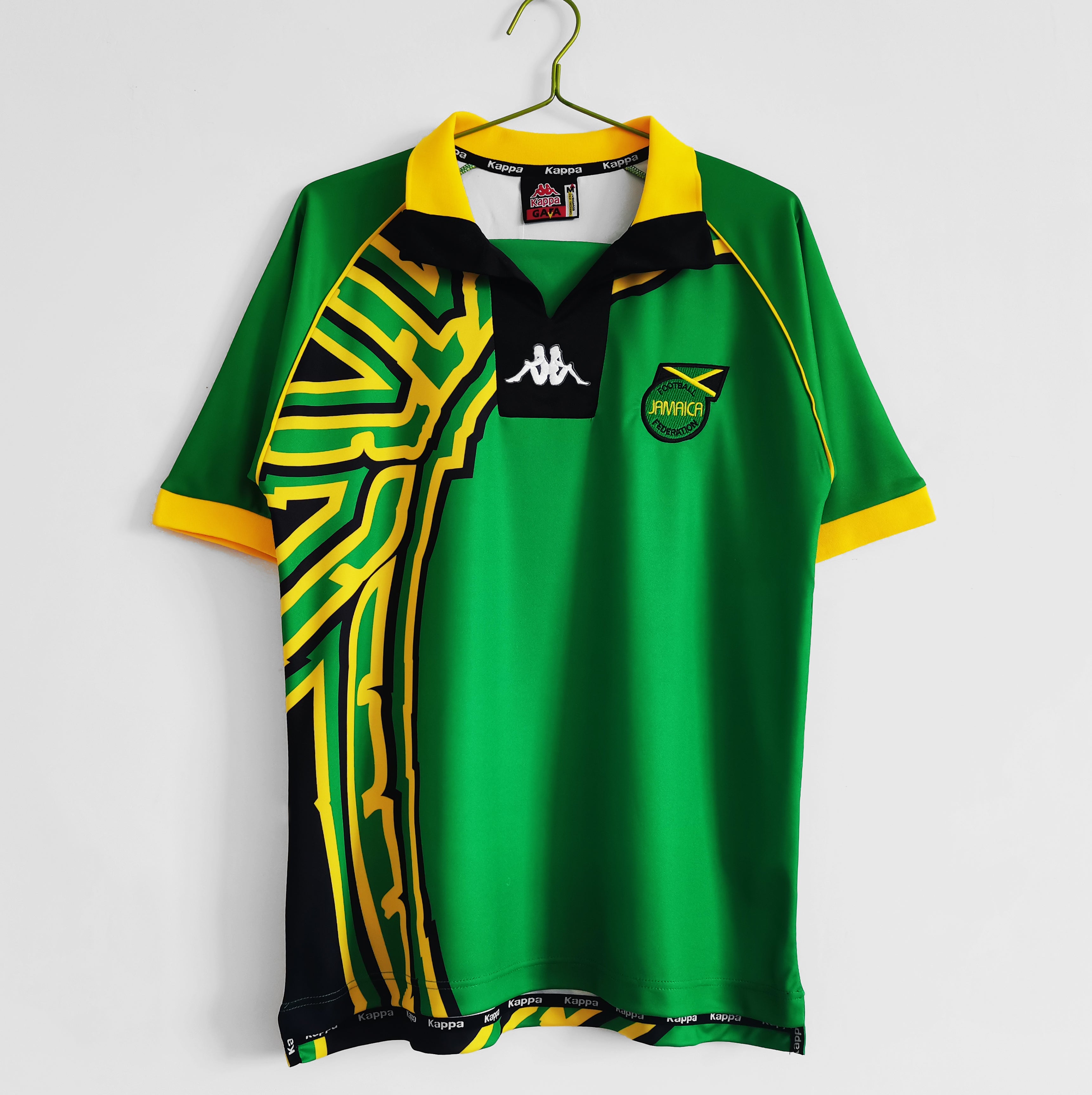 Jamaica 2da Equipación 1998