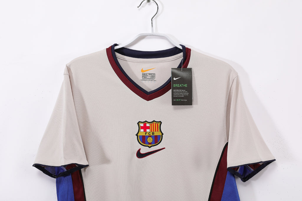 Barça 2da Equipación 1998/99