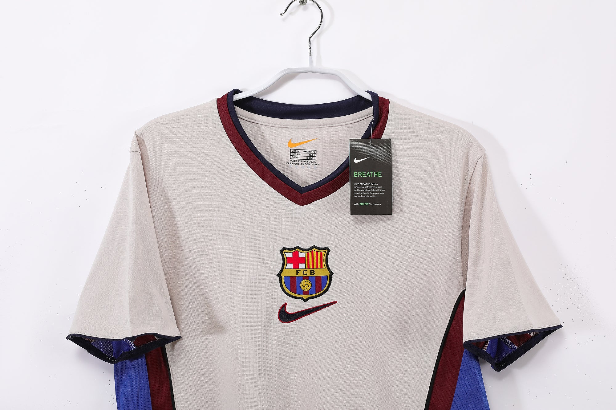 Barça 2da Equipación 1998/99