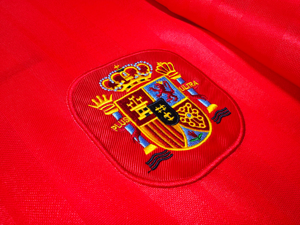 España 1ra Equipación 1994