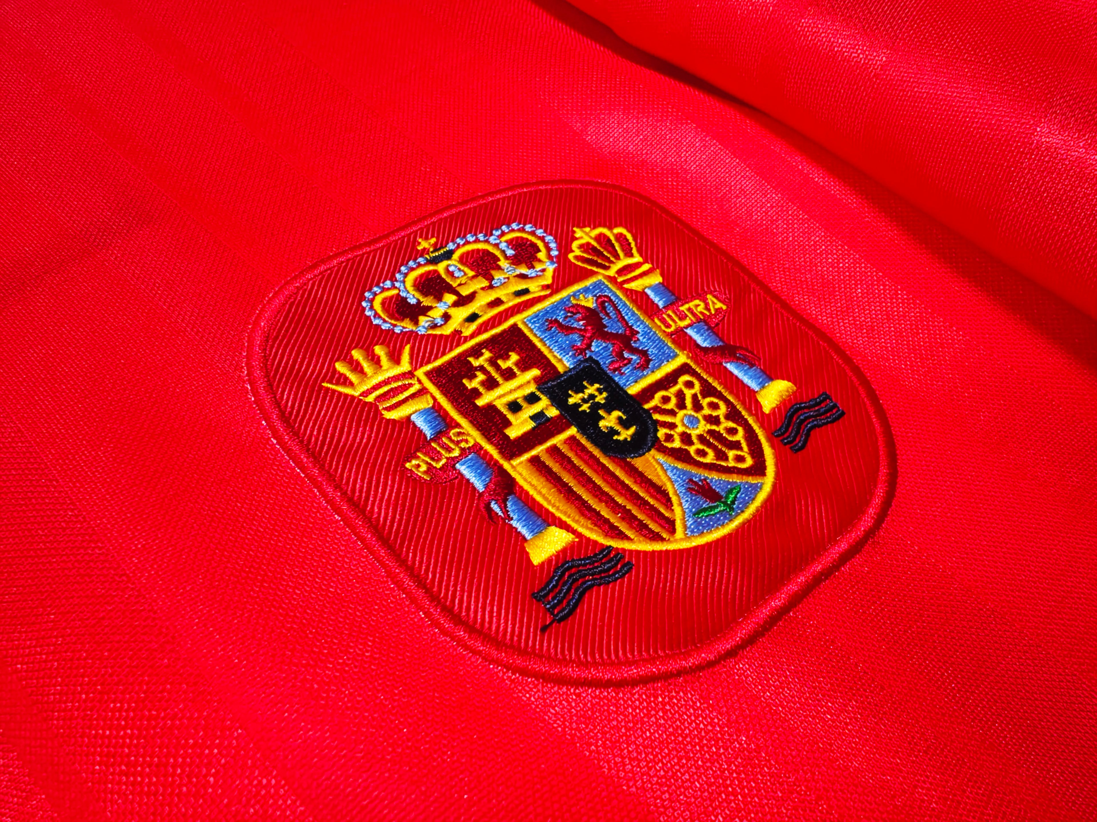 España 1ra Equipación 1994